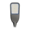 $ LAMPA LED ULICZNA SOLAR 300 6000K+PANEL+UCHWYT